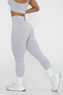 High Waisted Leggings In Lilac -Sculpt Sets Body BT0416 2 Sprinter Lilac High Waisted Leggings f94354d5 1b1a 4db4 972d 4b92f6391834