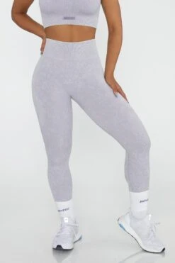 High Waisted Leggings In Lilac -Sculpt Sets Body BT0416 5 Sprinter Lilac High Waisted Leggings 48d01d7f 66fe 4779 8685 3655d1b42a66
