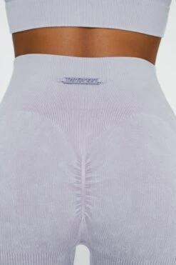 Side Zip Flare Leggings In Lilac -Sculpt Sets Body BT0420 2 Flare Lilac Ankle Zip Full Length Leggings