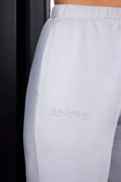 Slim Fit Jogger Bottoms In Grey 13 Slim Fit Jogger Bottoms In Grey -Sculpt Sets Body BT0489 BT0490 12 Grey Cropped Jacket Joggers 53d1a395 ea49 4e88 9ab7 eff406f5d76a