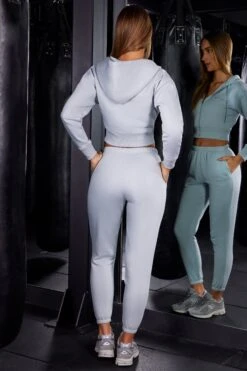 Sculpt Sets Body 12 Sculpt Sets Body -Sculpt Sets Body BT0489 BT0490 4 Grey Cropped Jacket Joggers 4a5f1abb bb73 4b98 a7cf 42e905601150