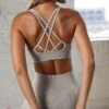 Scoop Neck Multi Strap Sports Bra In Grey 1 Scoop Neck Multi Strap Sports Bra In Grey -Sculpt Sets Body BT0570 9 Perseverance Grey Scoop Neck Back Detail Sports Bra 975c00b3 59f1 4b0f 8821 7ab44beace33