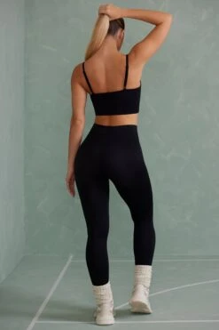 Super Sculpt Full Length Leggings In Onyx Black -Sculpt Sets Body BT0641 4 Black Leggings b9bc274f ebf1 4e9b b360 a9704bec3867