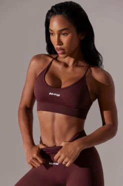 Scoop Neck Multi Strap Sports Bra In Burgundy 14 Scoop Neck Multi Strap Sports Bra In Burgundy -Sculpt Sets Body BT0646 1 Burgundy Scoop Sport Bra 5bf2a43d ce8c 4e37 8a6f 1a11304c7bcc