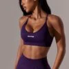 Scoop Neck Multi Strap Sports Bra In Purple 1 Scoop Neck Multi Strap Sports Bra In Purple -Sculpt Sets Body BT0646 2 Purple Scoop Neck Sports Braa 39be7b32 3bdc 4fc0 ae43 ae4cd3b2c790