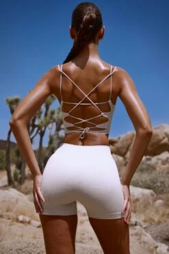 Sculpt Sets Body 6 Sculpt Sets Body -Sculpt Sets Body BT0716 5 KickStart Grey Mini Shorts 1