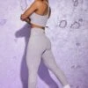 High Waisted Leggings In Lilac -Sculpt Sets Body Look16 1486copy2 1f7a71a7 ac9d 4678 a103 46acf02c19b3