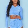 Mini Runner Shorts In Dark Blue 1 Mini Runner Shorts In Dark Blue -Sculpt Sets Body bt0019 bt0024 2 dark blue cropped long sleeve ruched top high waisted shorts bo tee 3 a6db6466 7d41 4c96 9916 b4bc2c1e9206